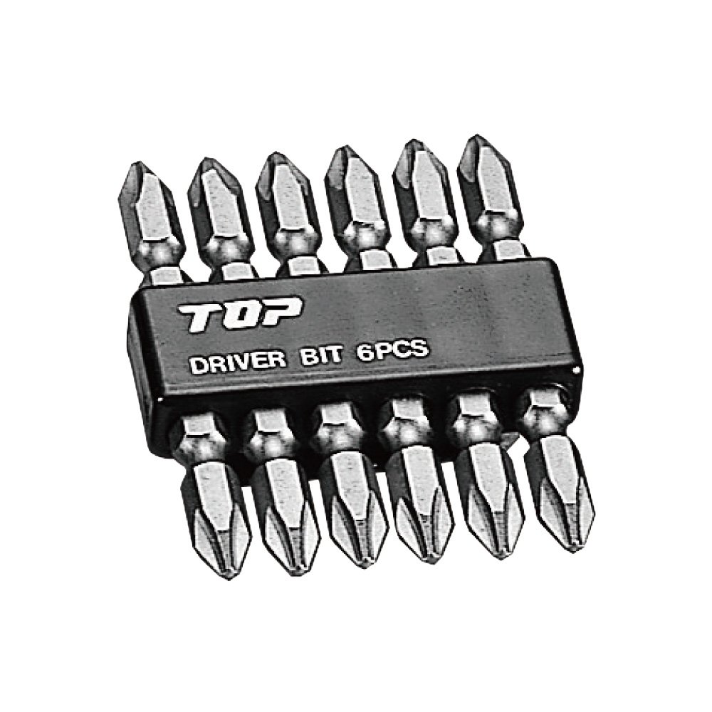 Amazon | トップ (TOP) 電動ドリル用 ドライバビット マグネット